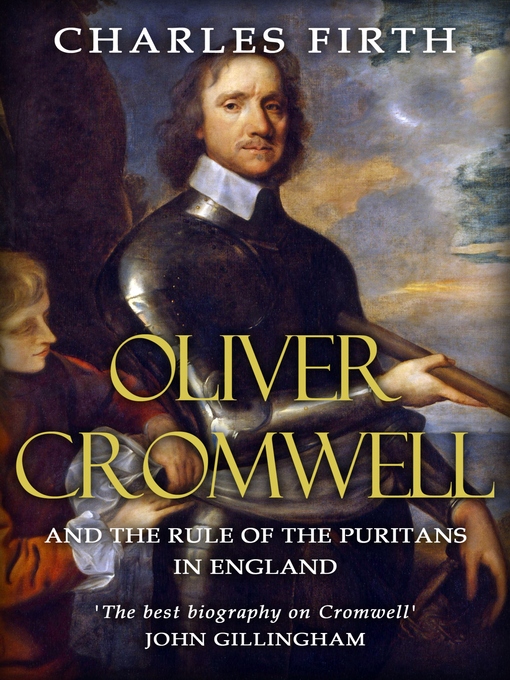 Title details for Oliver Cromwell by Charles Firth - Available